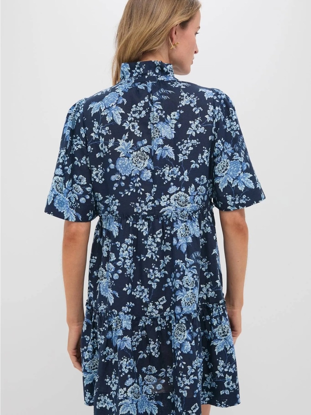 Tuckernuck Twilight Garden Crawford Dress